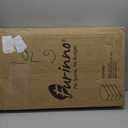 Furinno Turn-N-Tube Easy Assembly 4-Tier Petite Entertainment Center / TV Stand / TV Unit / TV Desk, Stainless Steel, Americano/Chrome