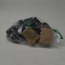 Solar Power LED Deck Stair Lights Outdoor Path Garden Stairs Step Fence Warm White Light for Wide Range of Outdoor 30pcs