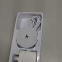 [Apple MFi Certified]Magnetic Wireless Charger Apple Mag Safe Charger,15W 6FT Fast Wireless Charging Pad for AppleiPhone 16 Pro Max/16 Pro/16 Plus/15 Pro Max/14/13/12/AirPods3/2/Pro/Pro2,Charging Pad