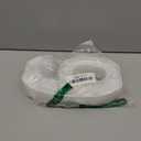 Foaky Decorative Led Marquee Light Up Number, Marquee Light Up Number Sign for Night Light Wedding Birthday Party Christmas Home Bar Decoration Number(6) (Warm)