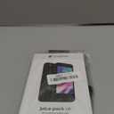 mophie Juice Pack - Wireless Charging Protective Power Pack Case, Charge Force Technology, Compatible With Qi-Enabled & Other Wireless Charging Systems, For iPhone 7 & 8 and iPhone SE (Black)