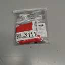 Tempt Me Women Strappy Bikini Bottom Full Coverage Bathing Suit Bottoms Swimsuit Bottom Red, S,