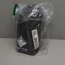 Sleeping Bag Liner, Self Tan Sleep Sack, Adult Sleep Sack, Two-Way-Zipper Expose Feet Separately, Portable Single Camping Travel Sheets for Hotel,Hostels,Business Trips (Space Grey)