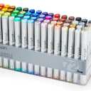 Copic Sketch Basic 72 Color Set
