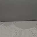 Ekouaer Womens Pajama Sets Soft Lingerie Sleepwear 2 Piece Cami Shorts Set V Neck Pj Lace Nightwear (Large, Grey)