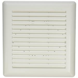 Broan-NuTone C350GN Grille for NuTone 695 and 696N Ventilation Fan White, 8.75" x 9.125"
