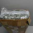 Washable Floor Pillow Cushion for Adults, Meditation Cushion Pillow, Large Square Floor Sitting, Removable Tufted Corduroy Cover, for Tatami Living Room or Yoga, 22x22 Inch, 2Pack, Machine Washable (Square Dark Green)