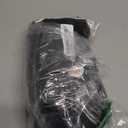 TARSE Womens Linen Wide Leg Pants Casual Loose Drawstring Summer Beach Travel Vacation Palazzo Harem Pants with Pockets (Medium, Black)