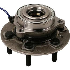 MOOG 515178 Wheel Bearing and Hub Assembly for Ram 1500 : Automotive
