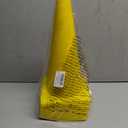 12 Inch Traffic Training Cones, Plastic Safety Parking Cones, Agility Field Marker Cones for Soccer Basketball Football Drills Training, Outdoor Sport Activity & Festive Events - 6 Colors