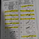 40'' Wooden Dog Crate Furniture–Farmhouse Dog Kenel-Multi Purpose Pet House with Double Doors, 2 Drawers, for Small, Medium & Large Dogs–White & Brown Finish