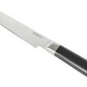 Babish 8-Inch Forged Carving Knife  High-Carbon 1.4116 German Steel Full Tang Kitchen Knife for Precision Meat and Poultry Slicing