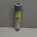 StaHom Shelf Liners for Kitchen Cabinets, Waterproof and Oil-Proof Kitchen Cupboard Liner, Refrigerator Liners and Plastic Drawer Mats EVA Non Adhesive Shelves, Fridge - Gray 11.8 x 118 Inches