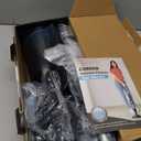 Vazone R6X Corded Stick Vacuum Cleaners for Home, 20Kpa Powerful Suction Stick Vacuum with 16Ft Cord, 2 in 1 Lightweight Handheld Vacuum Cleaner for Hardwood Floor Pet Hair (Blueblack)