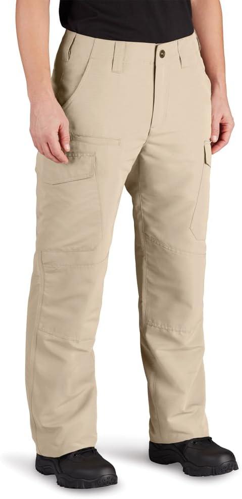 Propper Women's Edgetec Tactical Pants (8, Khaki)