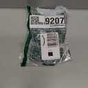 Magnetic Series Design for iPhone 11 Pro Max Case,[Compatible with MagSafe][Military Drop&Full Camera Lens Protector] Large Window Logo View Dust-Proof Matte Shockproof Cover, Black