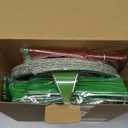 Football Party Decorations,133Pcs Football Party Supplies Set Disposable Footballs Birthday Plates Cups Knives Spoons Fork Banner and Tablecloth,Footballs Parties Supplies for Home,Dinner,Birthday