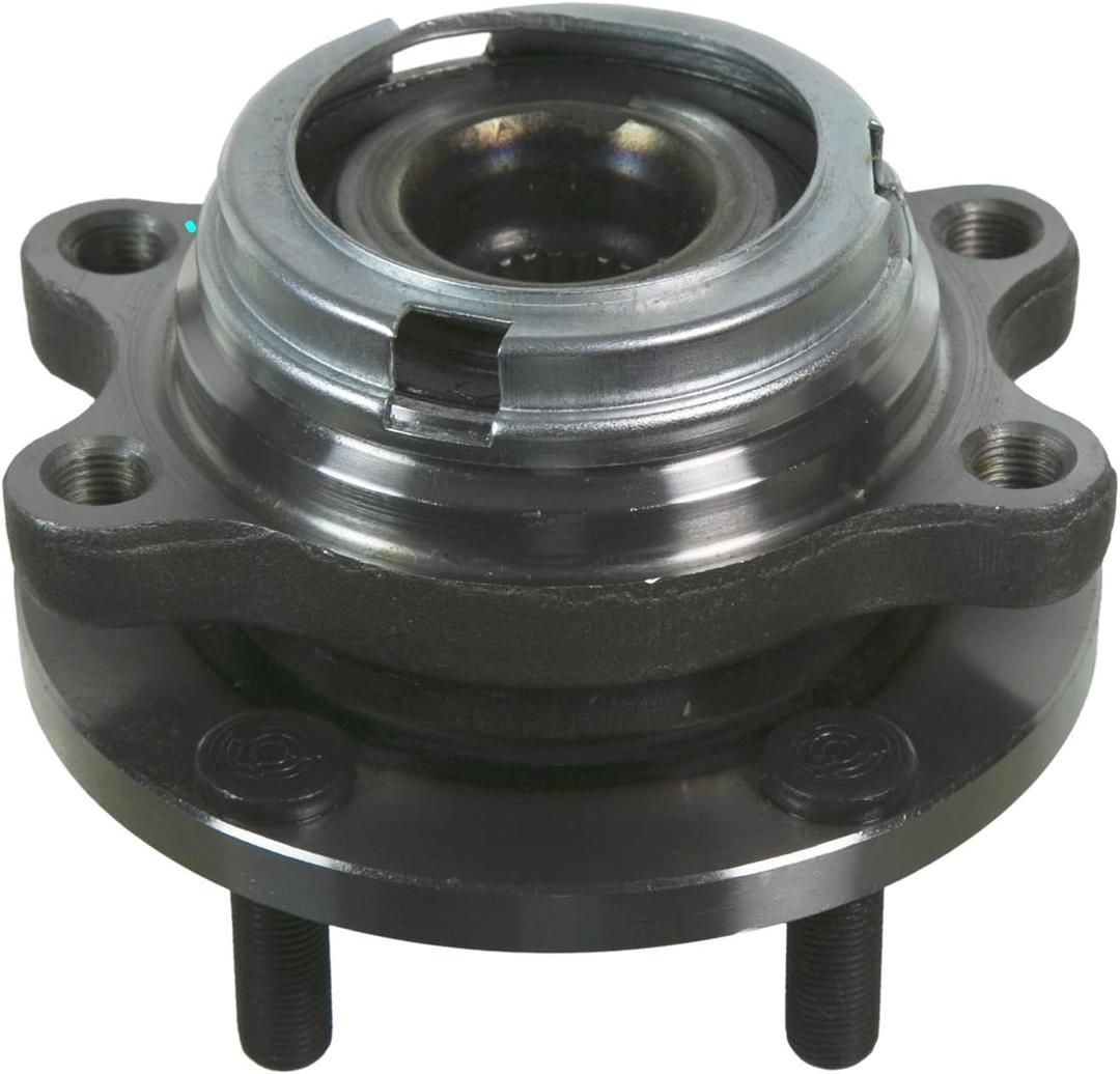 MOOG 513335 Wheel Bearing and Hub Assembly for INFINITI Q52