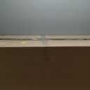 VEAEE Floral Wall Art, Abstract Indigo Flowers Canvas Pictures, Living Room Wall Decor, Modern Landscape Painting, Botanical Grass Artwork for Bedroom Bathroom Kitchen Office Wall Decor 20"x 40"