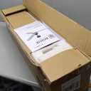 BOJUE 52 Inch Solid Wood Gold Ceiling Fans with Lights and Remote, Reversible Quite DC Motor,6 Speeds with Memory Program,Modern Farmhouse Ceiling Fan with Light for Living Room Patio