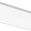 Lithonia Lighting CPANL 2x4 LED Flat Panel Light, 2 ft. by 4 ft. LED Light Panel, Ceiling Lighting Fixture, 4000 Lumens, 3500K/4000K/5000K Switchable CCT, Includes Direct Ceiling Mount Bracket, White