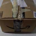 King Size Pillows Set of 2, Soft Fluffy and Supportive Hotel Collection Pillows 2 Pack for Side and Back Sleeper, Filled with Down Alternative Microfiber (White)