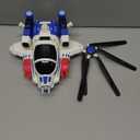 Helicopter Toy for Kids,Boys with Lights and Sounds, Kids Play Airplane, 360Freedom and Operated Automatic Plane,Airplane Toys for 3 4 5 6 Year Old Up Toddler Boys Girls Birthday Party Favors(Blue)