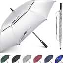 Gonex 72 Inch Golf Umbrella, Auto Open, Windproof, UV Protection