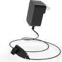 12.6V Charger for Aiper Seagull SE Cordless Robotic Pool Vacuum Cleaner with 10.8V Li-ion Battery Power Adapter Cord