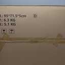 1500 Pieces 2-in-1 Tilting & Rotating Puzzle Board, Portable Puzzle Table with 4 Drawers Cover, 34.25" x 25.2"