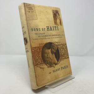 Song of Haiti, Hardcover