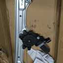 Dorman 751-649 Front Passenger Side Power Window Regulator and Motor Assembly Compatible with Select Fiat Models