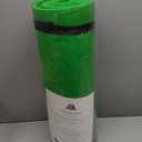 Fitvids All Purpose 1/2-Inch Extra Thick High Density Anti-Tear Exercise Yoga Mat and Knee Pad with Carrying Strap, Multiple Colors (Green)