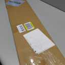 AUTOCLOVER Smoke Black Rain Guards 6p Compatible with 2022 KIA EV6 (E261)