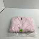 Amazon Essentials Women's Full-Zip Polar Fleece Jacket - Discontinued Colors, Light Pink, Medium