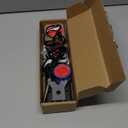 Soldering Iron Kit, 60W Soldering Iron with 5pc Interchangeable Tips, 10-in-1 Adjustable Temperature Solder Welding Tools, Fast Heating, Electronic Repair, 110V