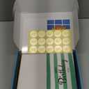 100 Unique Birthday Cards with Envelopes - Assorted Happy Birthday Cards, 4 x 6 inches, Envelopes & Stickers in Bulk Boxed Set