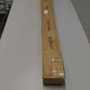 Black Curtain Rods 2 Pack,1 Inch Disc Curtain Rods for Windows 48 to 88",Blackout Wrap Around Curtain Rod with Aluminum Finials and Brackets,No Screw Disassembly Adjustable Curved Curtain Rod