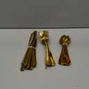 60-Pcs Gold Silverware Set - Stainless Steel Flatware Cutlery Set Service for 20, Mirror Polished Gold Flatware Set Include Forks Spoons Knives for Home, Wedding, Restaurant, Dishwasher Safe