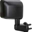 TYC 4130111 Door Mirror Right-Side Compatible with 2007-2015 Jeep Wrangler