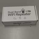WiFi Extender Signal Booster Dual-Band(5.8G&2.4G) resfhsfdhfhdgfj