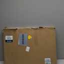 18" X 26" Steel Return Air Filter Grille for 1" Filter - Easy Plastic Tabs for Removable Face/Door - HVAC Duct Cover - Flat Stamped Face -White [Outer Dimensions: 19.75w X 27.75h]