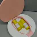 Travel Potty for Toddler, Portable and Foldable Toilet, Apply to Seat Emergency Toilet for Car, Camping, Outdoor, Indoor (pink, small)