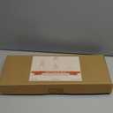 Narrow 17" Acacia Wood Riser Pedestal Stand – Farmhouse Wood Display Riser for Kitchen and Bathroom Decor  Counter Display, Plant Stand, Jewelry Holder, Vanity Tray, Candle Stand (Narrow:17"x6"x1.57")