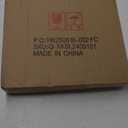 8x10 White Picture Frame with Double White Mat 4 Pack, 8 by 10 Matted Frame for 4x6 or 5x7 or 8x10 Photo, Family Wedding Frame Set for Tabletop or Wall