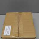 Bucherry 4 Pcs Rose Flameless Candle Light 3.5" LED Resin Pink Rose Flower Tealight Candle Battery Operated Rosebud Flickering Tea Light for Wedding Party Teacher Gifts Home Table Decor