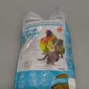 HARI Tropican Bird Food, Hagen Parrot Food with Peanuts & Sunflower Seeds, Maintenance Parrot Granules 2 mm, Lifetime Formula, 1.8 lb Bag.2 Best By 08 Jan 2024
