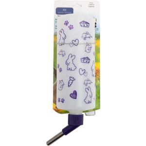 Lixit Weather Resistant Cage Water Bottles for Rabbits, Ferrets, Guinea Pigs Hamsters and Other Small Animals. (32-Ounce)