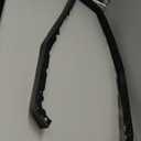 Subaru 2015-2021 Subaru Front Bumper Hood Upper Seal WRX & STI 57735VA000 Genuine OEM