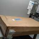 Outdoor Loveseat Cushions, 48 x 24 x 4 Inches Waterproof Fade Resistant Cushion Set for Couch, Bench and Swing (Lake Blue)